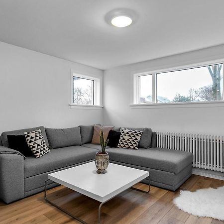 Comfy Reykjavik Apartment מראה חיצוני תמונה