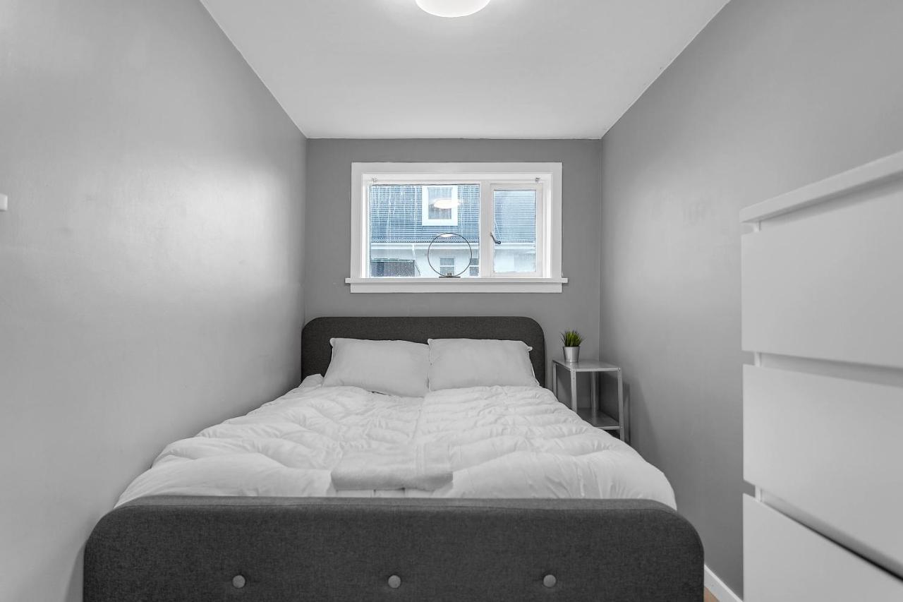 Comfy Reykjavik Apartment מראה חיצוני תמונה