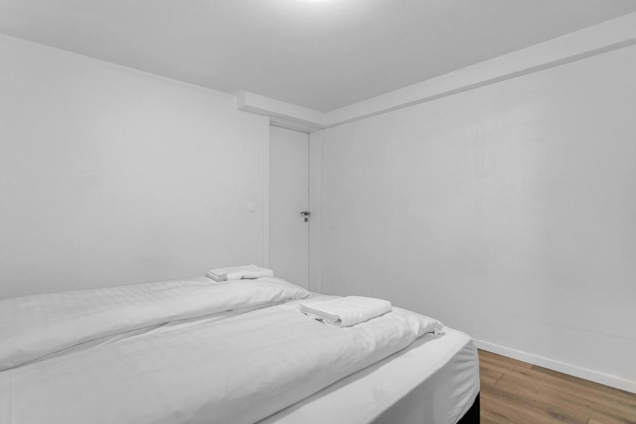 Comfy Reykjavik Apartment מראה חיצוני תמונה